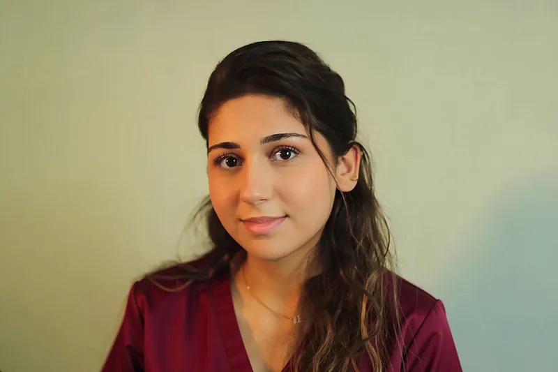 Fadia Habib, Assistenz und Kinderprophylaxe